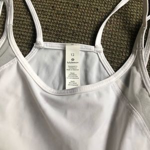 Lulemon tank